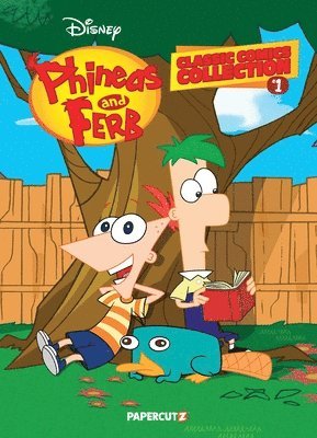 Phineas and Ferb Classic Comics Collection Vol. 1 1