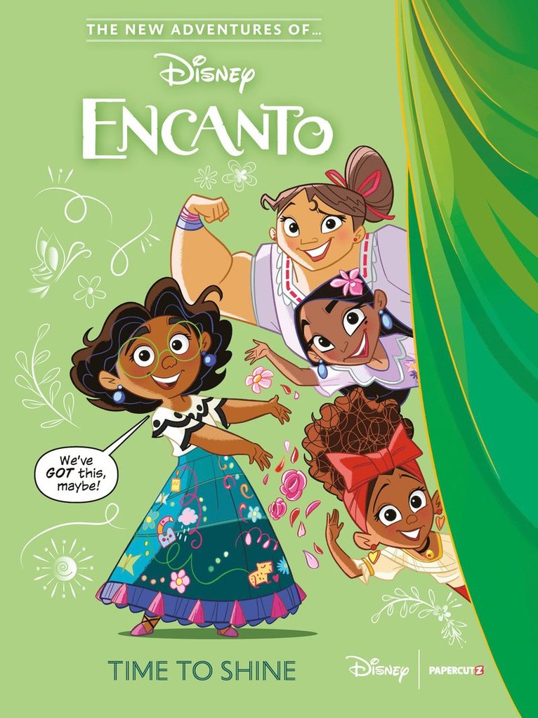 The New Adventures of Encanto Vol. 1 1