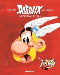 bokomslag Asterix Generations