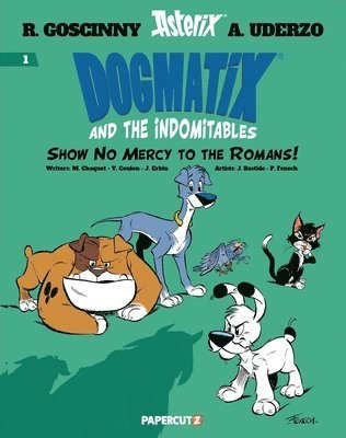 bokomslag Dogmatix and the Indomitables 1