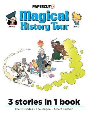 Magical History Tour 3 in 1 Vol. 2 1