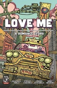 bokomslag Love Me: A Romance Story Gn