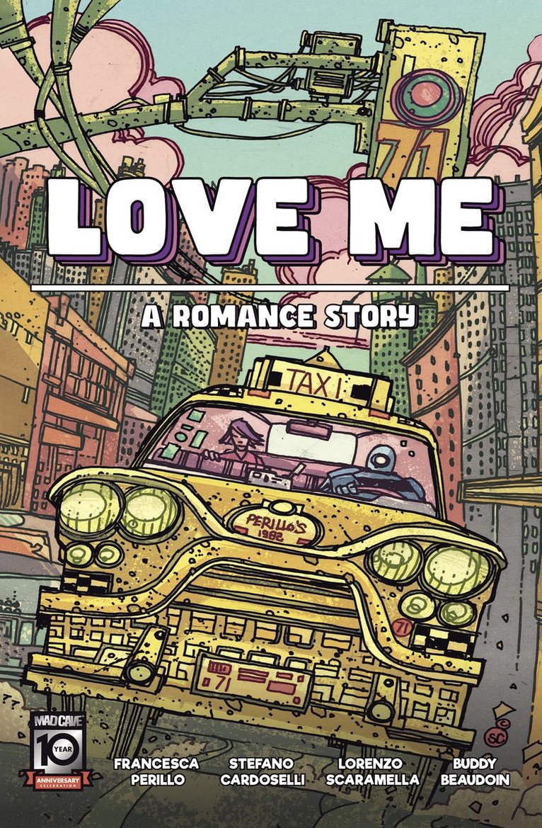Love Me: A Romance Story