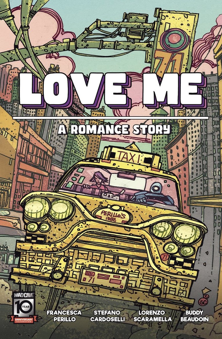 Love Me: A Romance Story 1