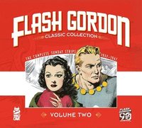 bokomslag Flash Gordon: Classic Collection Vol. 2