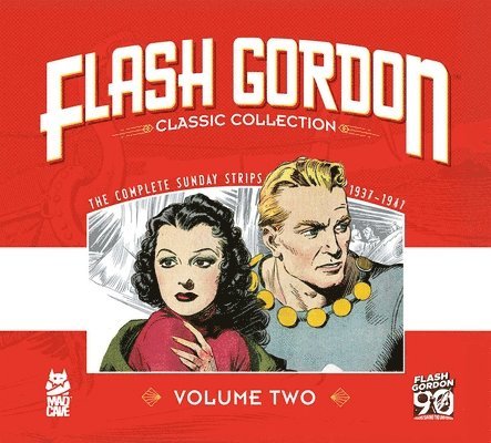 Flash Gordon: Classic Collection Vol. 2 1