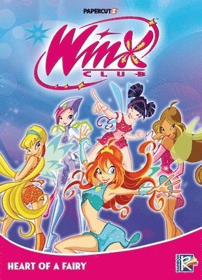 bokomslag Winx Club Vol. 3