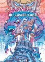Matthew Manning, The Disney Comics Group - Atlantis Original Vol. 1, Häftad