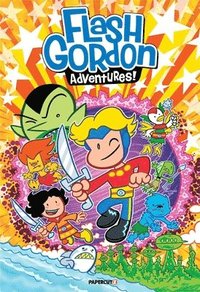 bokomslag Flash Gordon Adventures!