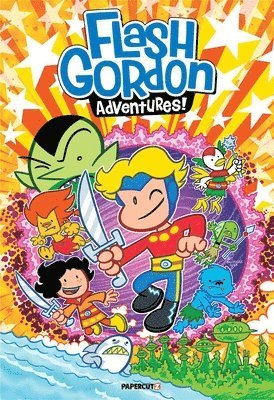 Flash Gordon Adventures! 1