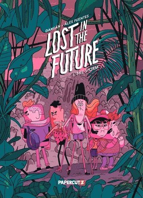 Lost in the Future 1
