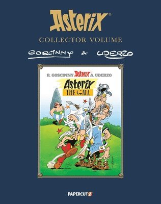 bokomslag Asterix Collector Vol. 1: Asterix the Gaul