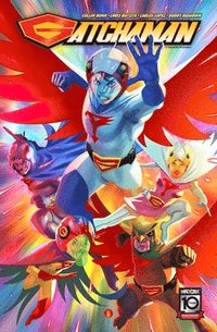 bokomslag Gatchaman Vol. 1