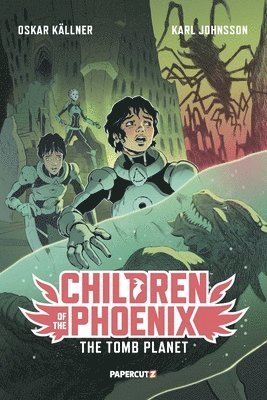 Children of the Phoenix Vol. 3: The Tomb Planet 1