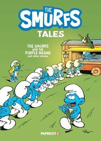 bokomslag The Smurfs Tales Vol. 11