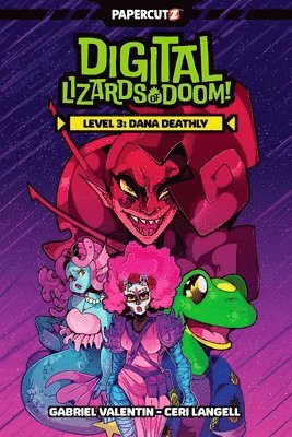 Digital Lizards of Doom Vol. 3 1