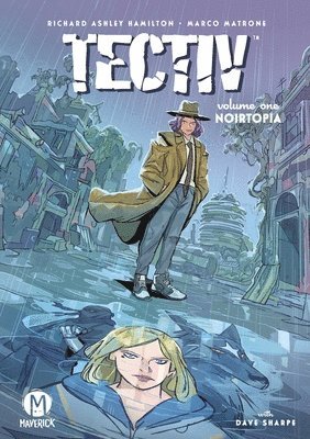 Tectiv Vol. 1: Noirtopia 1