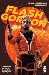 bokomslag Flash Gordon (2024) Vol. 1: Escape from Planet Death!