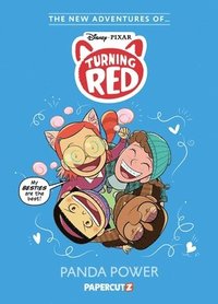 bokomslag New Adventures of Turning Red Vol. 2