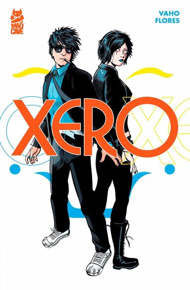 Vaho - Xero, Häftad