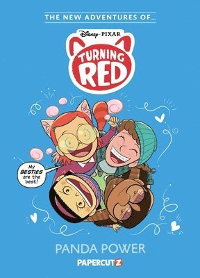 bokomslag New Adventures of Turning Red Vol. 2
