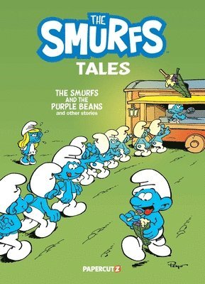 bokomslag The Smurfs Tales Vol. 11