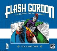 bokomslag Flash Gordon: Classic Collection Vol. 1