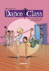 bokomslag Dance Class Vol. 1