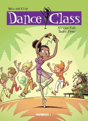 Dance Class Vol. 3 1
