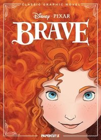 bokomslag Disney Pixar Classic Graphic Novel: Brave