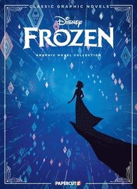 bokomslag Disney Pixar Classic Graphic Novels: Frozen and Frozen 2