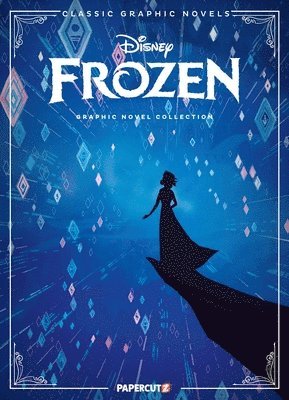 The Disney Comics Group, Alessandro Ferrari - Disney Classic Graphic Novels: Frozen and Frozen 2, Inbunden