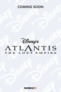 bokomslag Disney Classic Graphic Novel: Atlantis