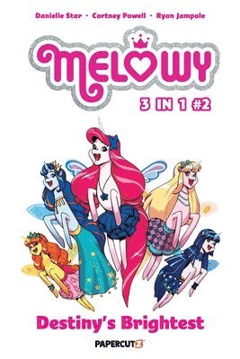 Melowy 3-in-1 Vol. 2 1