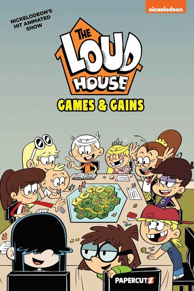 The Loud House Creative Team - Loud House Vol. 23, Häftad