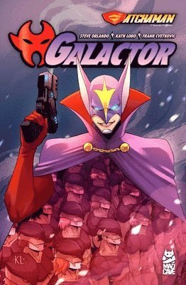 Gatchaman: Galactor 1