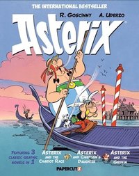 bokomslag Asterix Omnibus Vol. 13