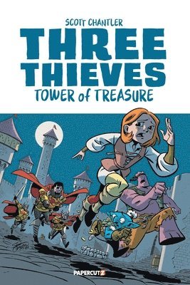 Three Thieves Vol. 1 1