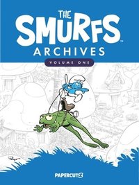 bokomslag The Smurfs Archives Vol. 1