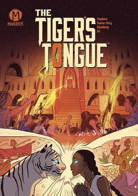 The Tiger's Tongue 1