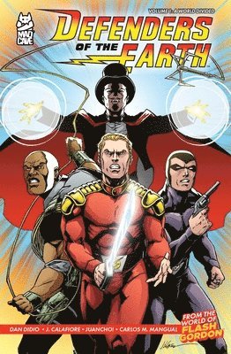 Defenders of the Earth (2024) Vol. 1 1