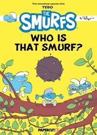 bokomslag Smurfs - Who is That Smurf?