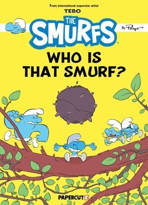 bokomslag Smurfs - Who is That Smurf?