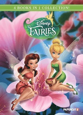 Disney Fairies 4 in 1 Vol. 3 1