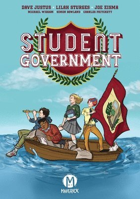 bokomslag Student Government