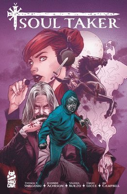 Jeannine Acheson, Thomas E. Sniegoski, Thomas ... Acheson, Jeannine; Sniegoski, Thomas E Sniegoski - Soul Taker, Häftad