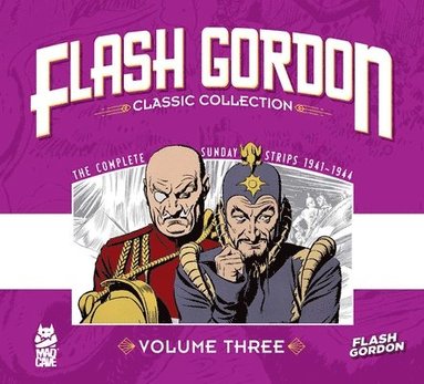 bokomslag Flash Gordon: Classic Collection Vol. 3