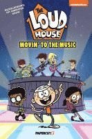 bokomslag The Loud House Vol. 24: Movin' to the Music