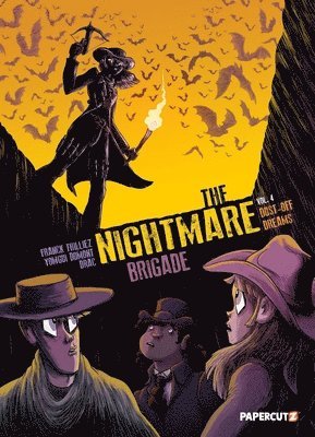 Franck Thillez, Franck Thilliez, Yomgui Thillez, Franck & Dumont - Nightmare Brigade Vol. 4, Häftad