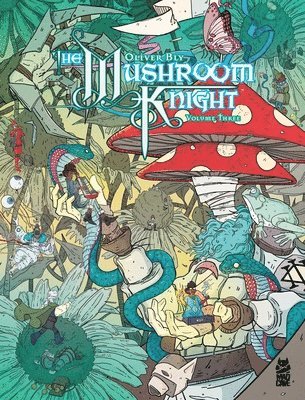 bokomslag The Mushroom Knight Vol. 3